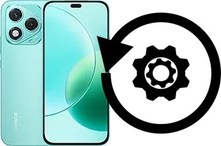 Comment réinitialiser ou reset un Honor 400 Lite