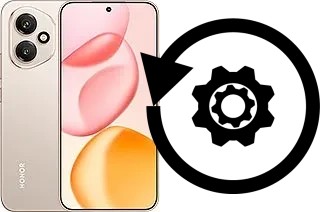Comment réinitialiser ou reset un Honor 400