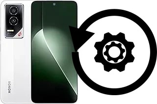Comment réinitialiser ou reset un Honor GT