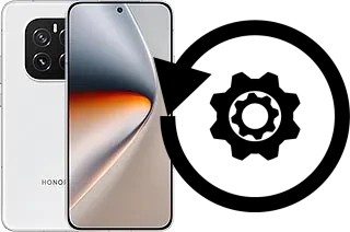 Comment réinitialiser ou reset un Honor GT Pro