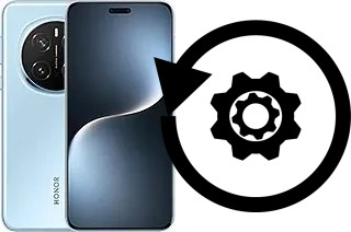 Comment réinitialiser ou reset un Honor Magic7 Pro