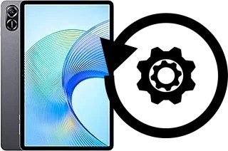 Comment réinitialiser ou reset un Honor Pad X9