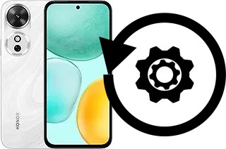 Comment réinitialiser ou reset un Honor Play 60