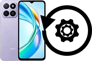 Comment réinitialiser ou reset un Honor Play9A