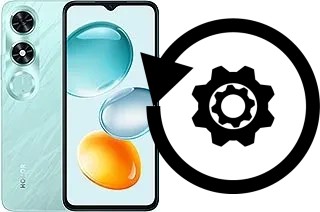 Comment réinitialiser ou reset un Honor Play9C
