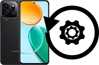 Comment réinitialiser ou reset un Honor Play9T