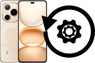 Comment réinitialiser ou reset un Honor Power