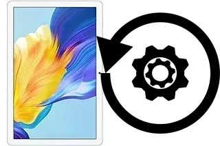 Comment réinitialiser ou reset un Honor Tab 7