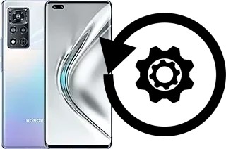 Comment réinitialiser ou reset un Honor View40