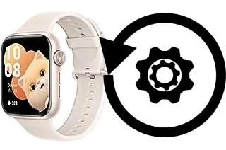 Comment réinitialiser ou reset un Honor Watch 5