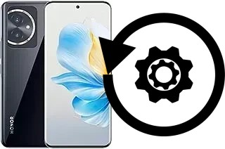 Comment réinitialiser ou reset un Honor 100