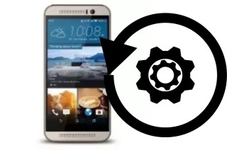Comment réinitialiser ou reset un Hotwav Fone M9