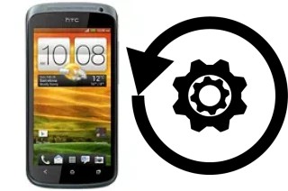 Comment réinitialiser ou reset un HTC One S C2