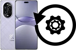 Comment réinitialiser ou reset un Huawei nova 13 Pro