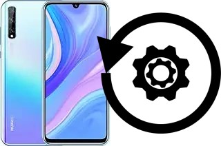 Comment réinitialiser ou reset un Huawei P Smart S