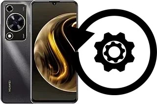 Comment réinitialiser ou reset un Huawei Enjoy 70