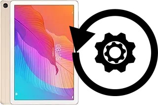 Comment réinitialiser ou reset un Huawei Enjoy Tablet 2