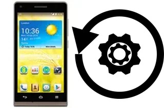 Comment réinitialiser ou reset un Huawei Ascend G535