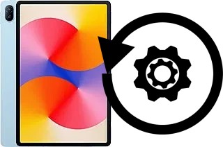 Comment réinitialiser ou reset un Huawei MatePad SE 11