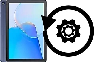 Comment réinitialiser ou reset un Huawei MatePad C5e