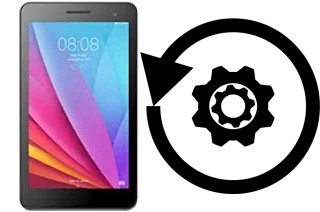 Comment réinitialiser ou reset un Huawei MediaPad T1 7.0 Plus