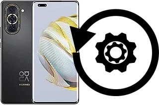 Comment réinitialiser ou reset un Huawei nova 10 Pro