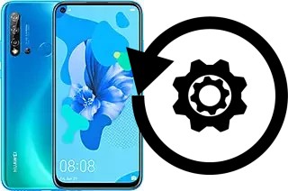 Comment réinitialiser ou reset un Huawei P20 lite (2019)
