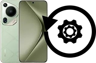 Comment réinitialiser ou reset un Huawei Pura 70 Ultra