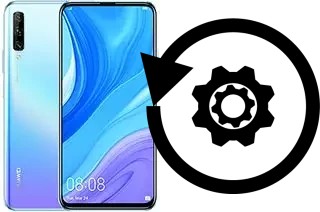 Comment réinitialiser ou reset un Huawei P smart Pro 2019
