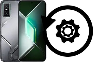 Comment réinitialiser ou reset un Infinix GT 30 Pro