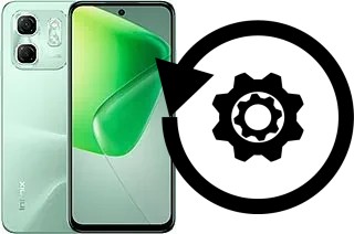 Comment réinitialiser ou reset un Infinix Infinix Hot 50i