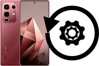 Comment réinitialiser ou reset un Infinix Note 50s