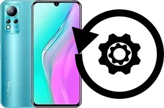 Comment réinitialiser ou reset un Infinix Note 11