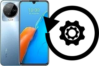 Comment réinitialiser ou reset un Infinix Note 12 (2023)
