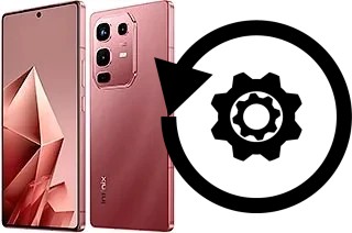 Comment réinitialiser ou reset un Infinix Note 50 4G