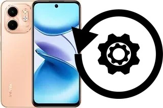 Comment réinitialiser ou reset un Infinix Smart 9 HD