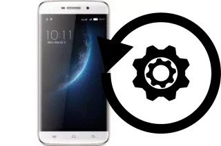 Comment réinitialiser ou reset un Infone X-cite Candy