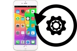 Comment réinitialiser ou reset un Inovo I552 Mango Gold