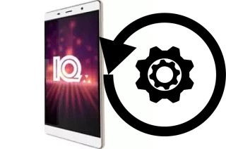 Comment réinitialiser ou reset un IQm Vivaldi