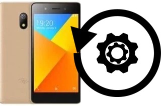 Comment réinitialiser ou reset un itel A16