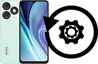 Comment réinitialiser ou reset un itel itel A50