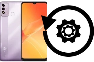 Comment réinitialiser ou reset un itel P37