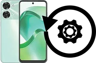 Comment réinitialiser ou reset un itel itel P40+