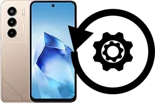 Comment réinitialiser ou reset un itel Power 70