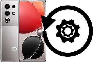 Comment réinitialiser ou reset un itel S25 Ultra