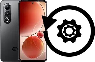 Comment réinitialiser ou reset un itel S25