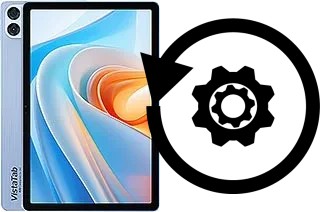 Comment réinitialiser ou reset un itel VistaTab 30