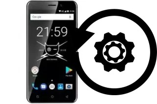 Comment réinitialiser ou reset un Just5 Freedom C105