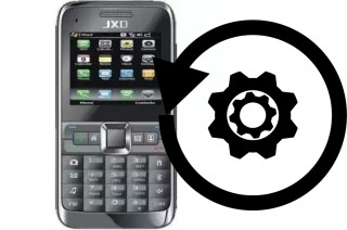 Comment réinitialiser ou reset un JXD J88