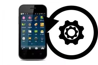 Comment réinitialiser ou reset un K-Touch W655